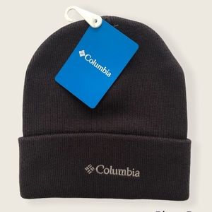 COLUMBIA CUFFED BEANIE (OS) 🍂